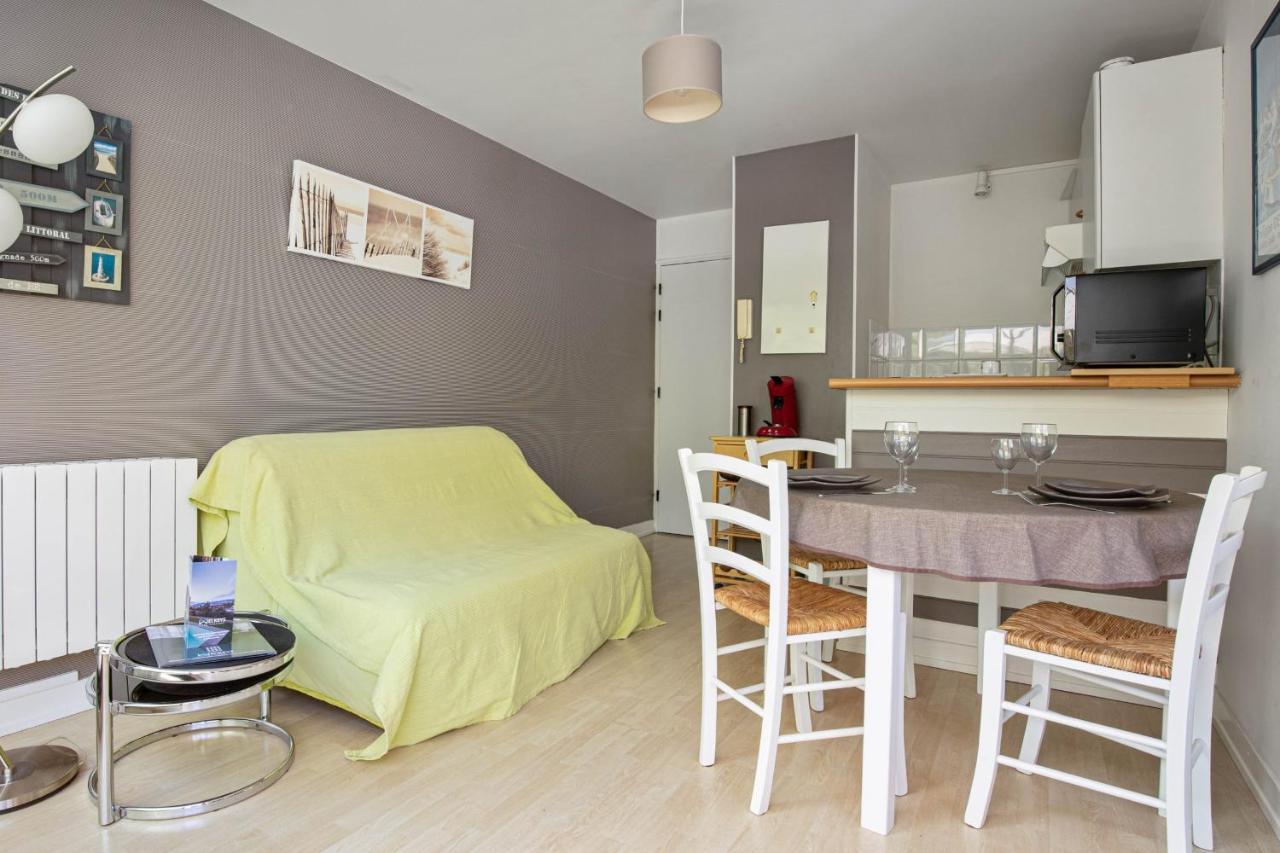 Appartement Dauphine - Welkeys La Rochelle  Exterior foto